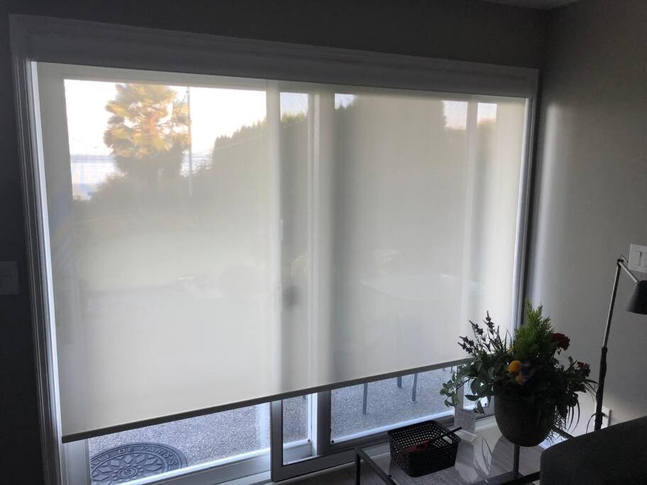 1-Bedroom Seaview Guesthouse On Seattle Luxury Estate With Views Of Olympic Mountains 외부 사진