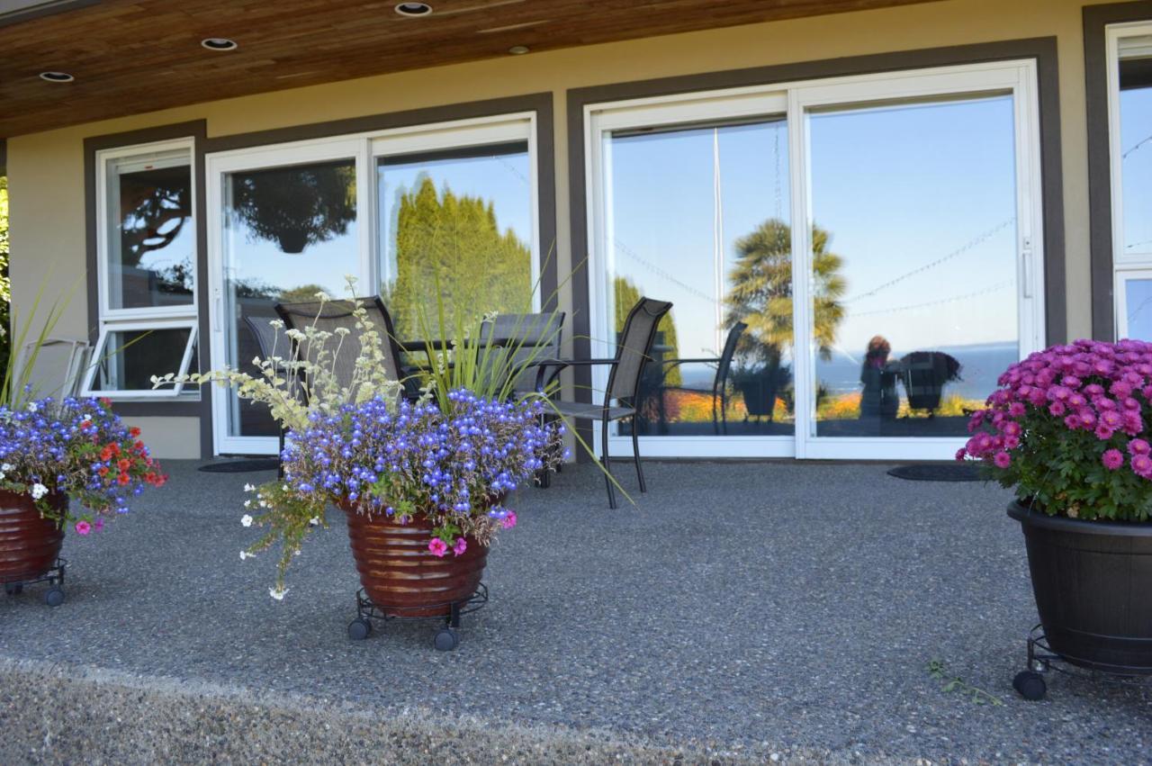 1-Bedroom Seaview Guesthouse On Seattle Luxury Estate With Views Of Olympic Mountains 외부 사진